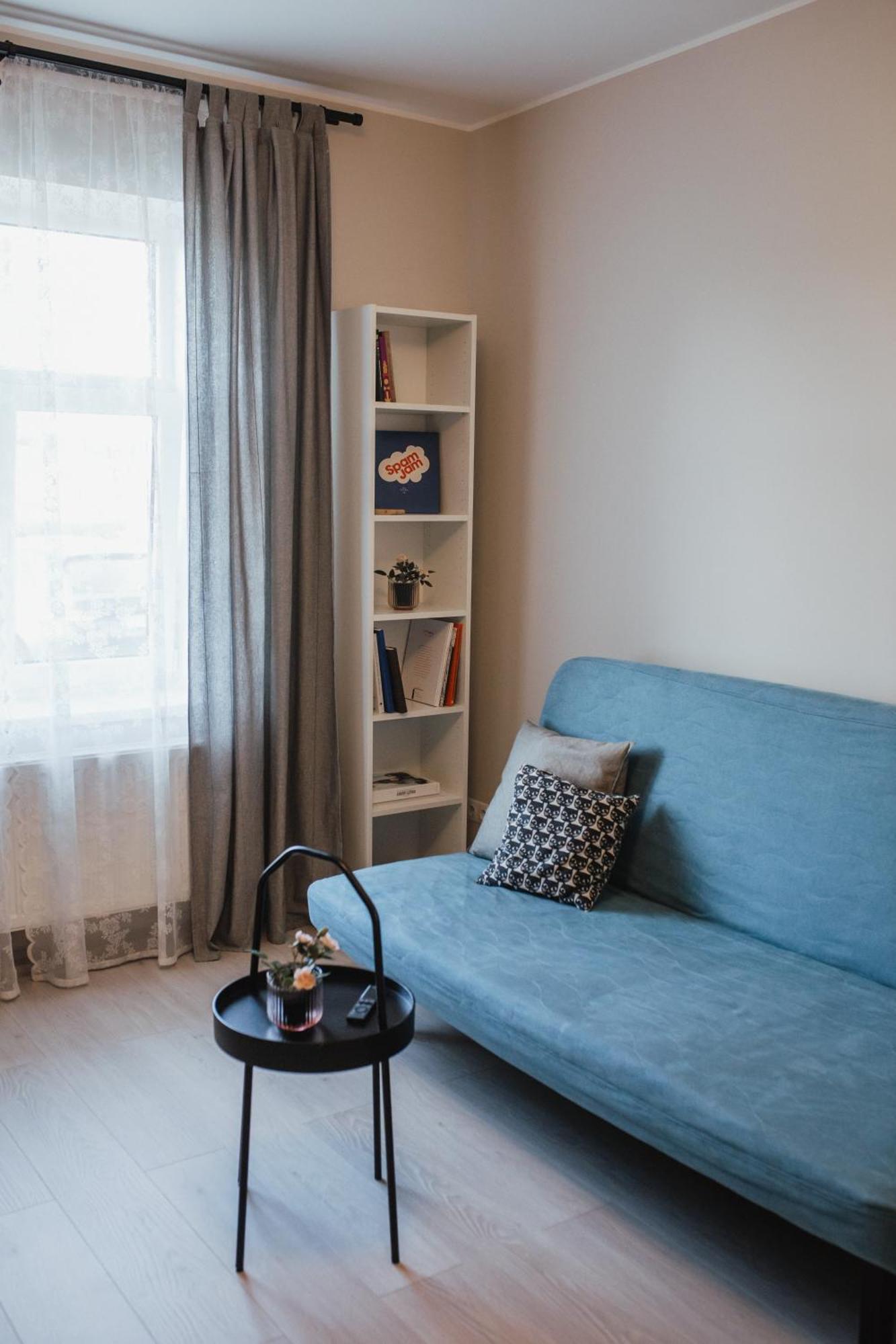Rozenstein Design Residence Broceni Ngoại thất bức ảnh